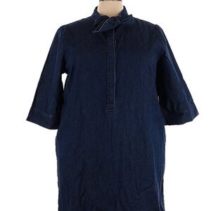 Eloquii Denim Dress NWT 22